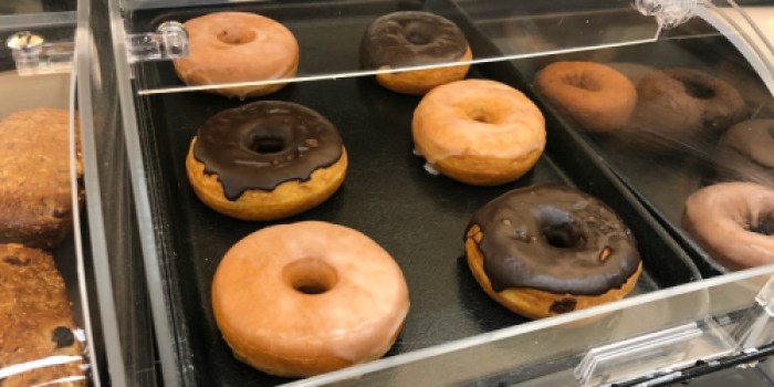 50% Off Bakery Donuts at Target (Today Only)