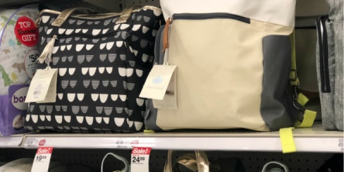 50% Off Cloud Island Diaper Bags, Backpacks & Accessories at Target (Online & In Store)