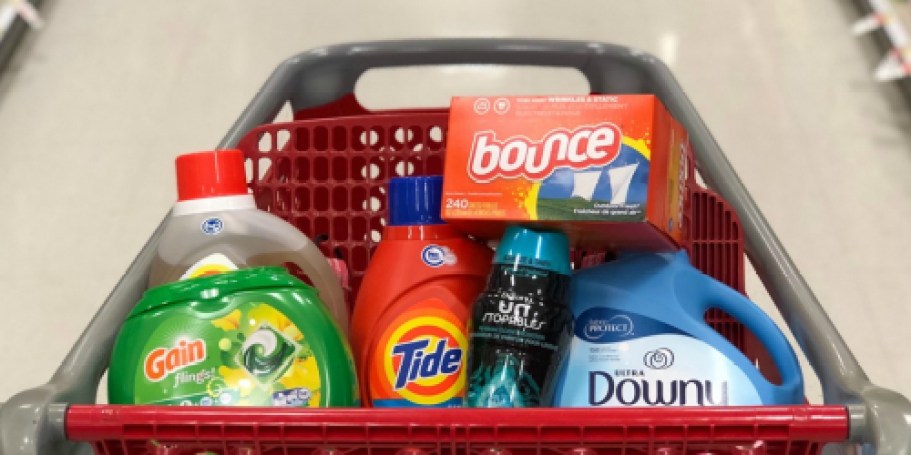 Best Target Sales This Week | FREE $15 Gift Card with Household Purchase + More!