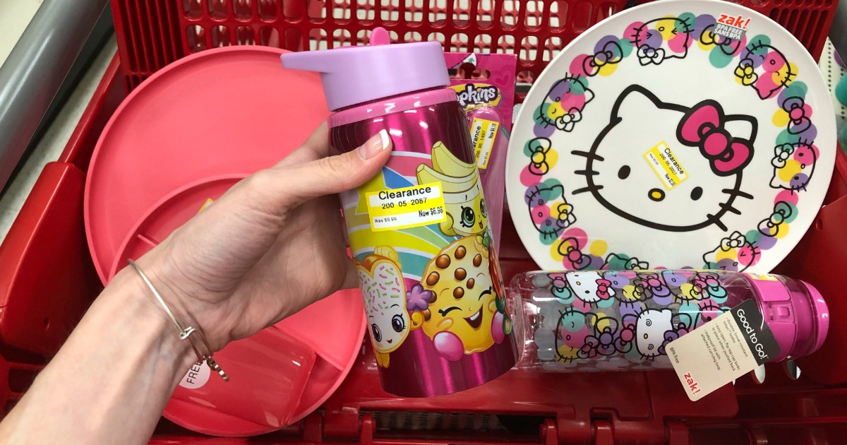 Hello Kitty : Water Bottles : Target