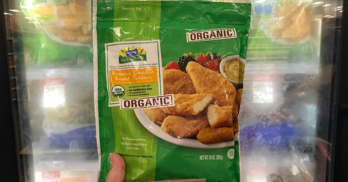 Over 8 Worth of New Perdue Chicken Coupons = Organic Chicken Tenders