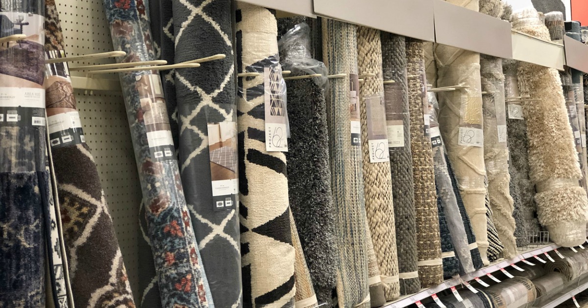 5x7 Area Rugs Only $69.99 Shipped (Regularly $100) at Target.com & More