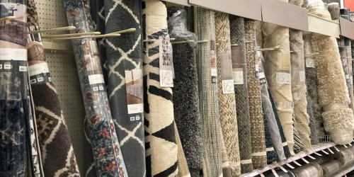 5×7 Area Rugs Only $69.99 Shipped (Regularly $100) at Target.com & More