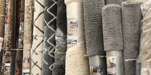 Target: Project 62 Shag 5×7 Area Rug Only $78.74 Shipped (Regularly $150) + More