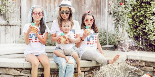 The Children’s Place All-American Family Tees Only $1.99 Shipped (Regularly up to $19.50) + More