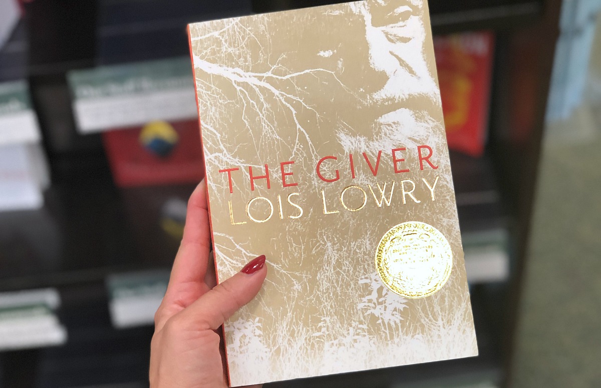 best novels, cookbook, and other books our team loves — the giver