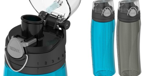 Sam’s Club: Two Thermos 24oz Water Bottles Just $7.48 Shipped (Only $3.74 Each)
