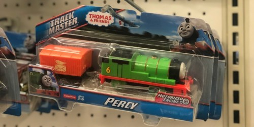 20% off Thomas & Friends Engines and Playsets at Target