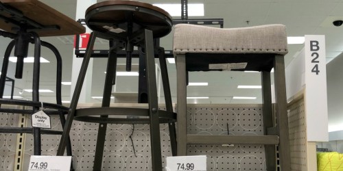 Up to 50% Off Furniture at Target.com