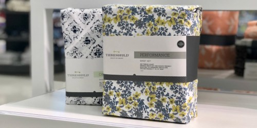 25% Off Highly Rated Bedding Items at Target