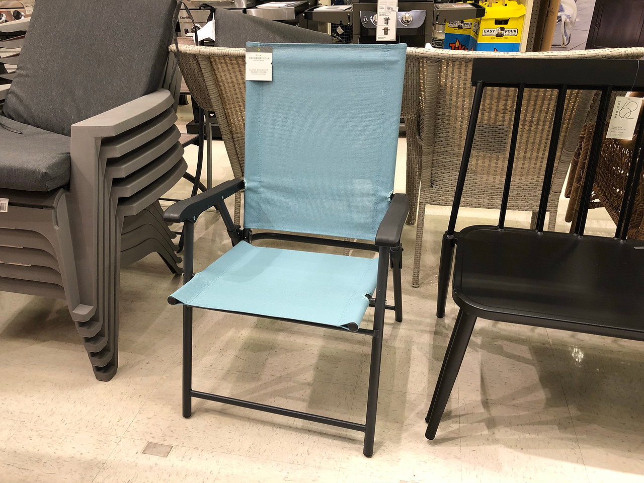 Target sling best sale patio chairs