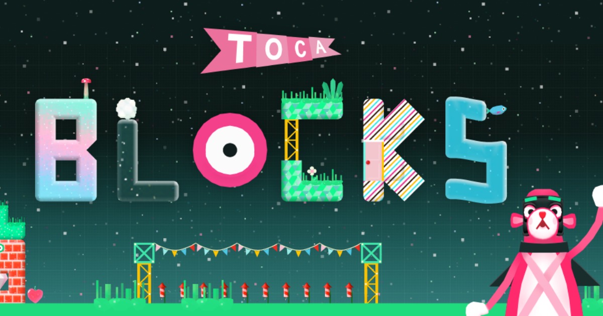 things to build in toca blocks