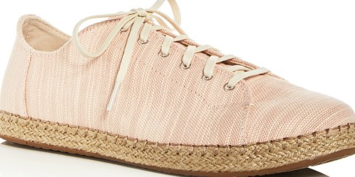 Up to 70% Off Women’s Shoes at Bloomingdales = TOMS Sneakers Only $19.50 Shipped (Reg $65)