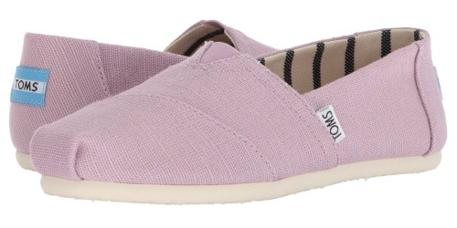 Up to 70% Off TOMS, Converse & More + FREE Shipping