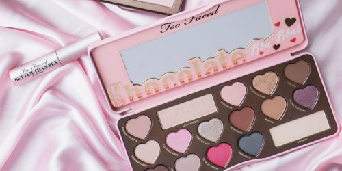 Ulta: Too Faced Chocolate Bon Bons Eyeshadow Palette Only $24.50 (Regularly $49)