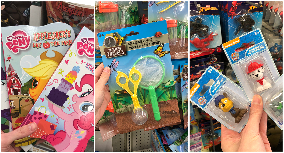 dollar tree kids toys