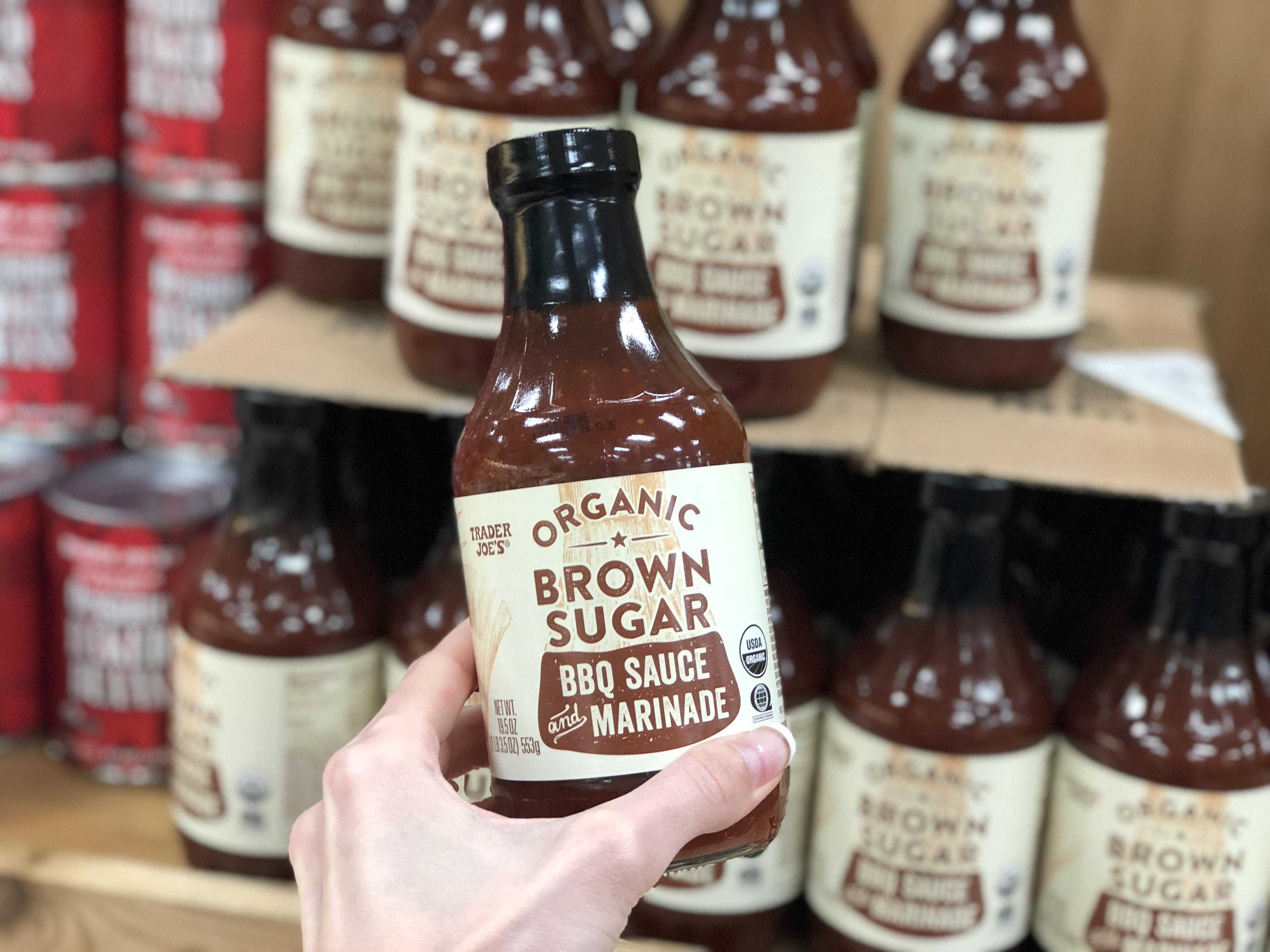 trader joes deals – brown sugar bbq marinade
