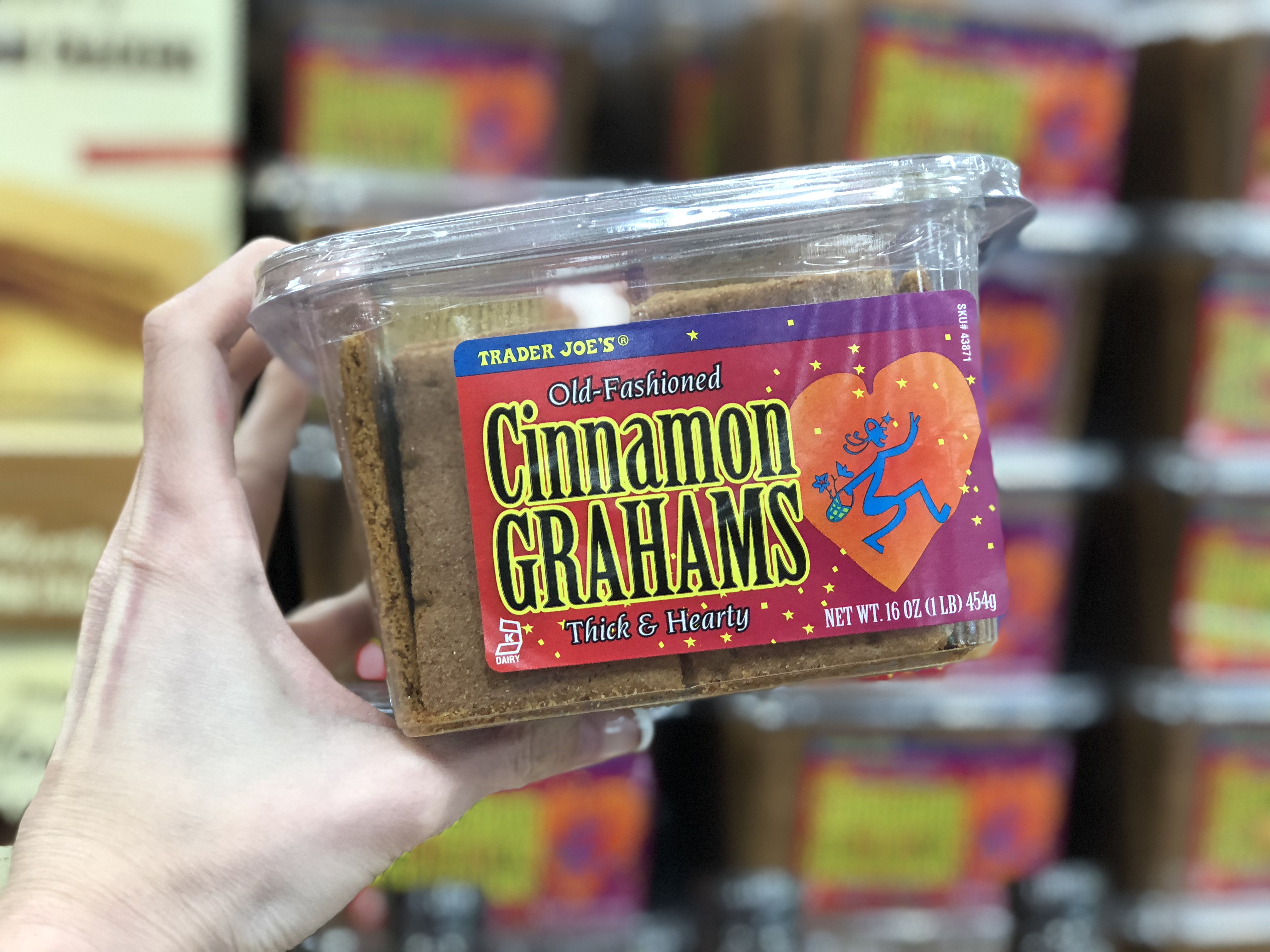 trader joes deals – cinnamon grahams