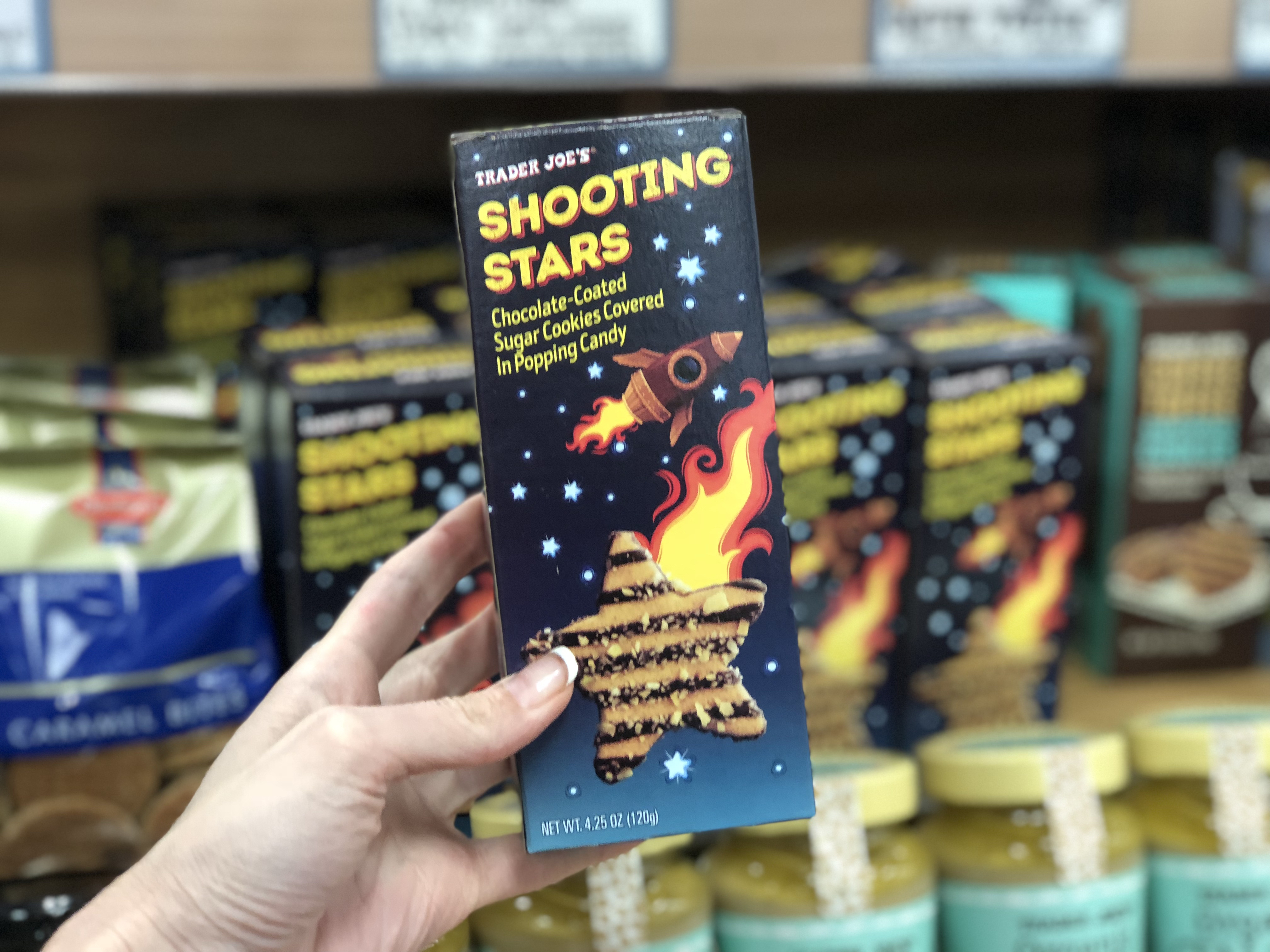 trader joes deals – shooting stars