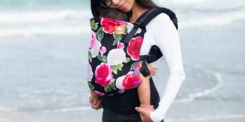 Up to 45% Off Baby Tula Carriers, Swaddling Blankets & More