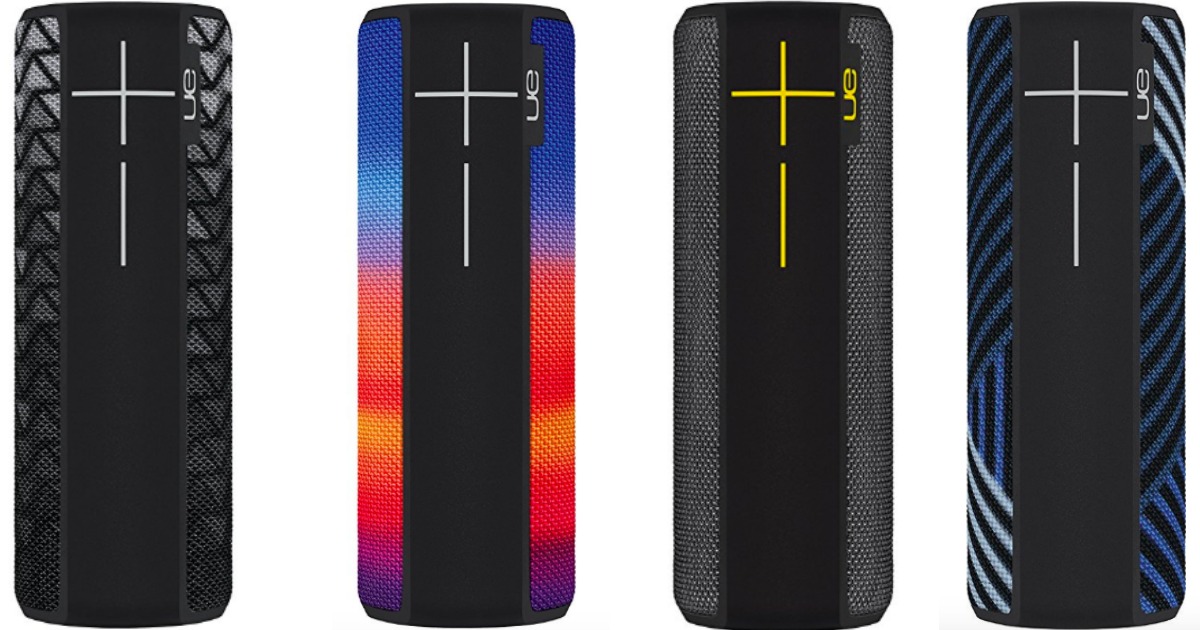 Amazon: Ultimate Ears BOOM 2 Bluetooth Speaker Only $74.99