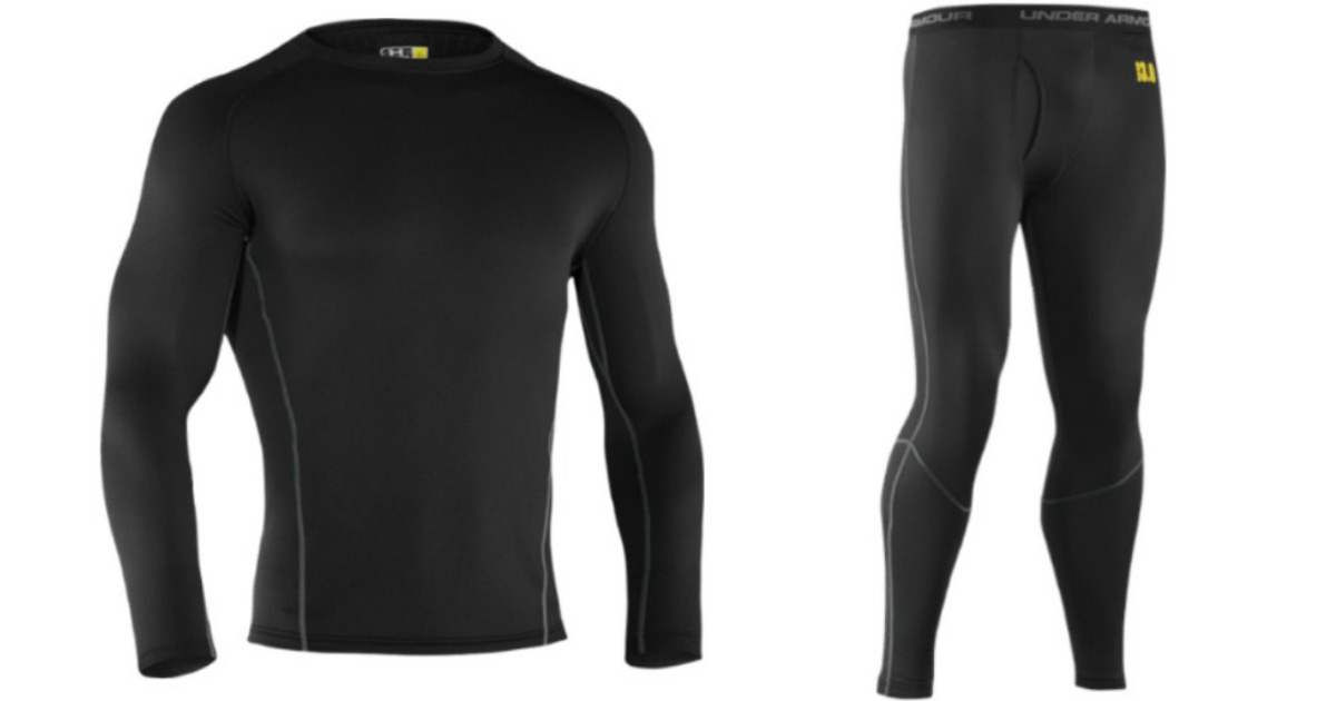 Base Layers Only $18.79 (Regularly $75 