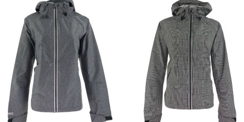 Under Armour Women’s Waterproof Lightweight Jacket Only $35 Shipped (Regularly $150)