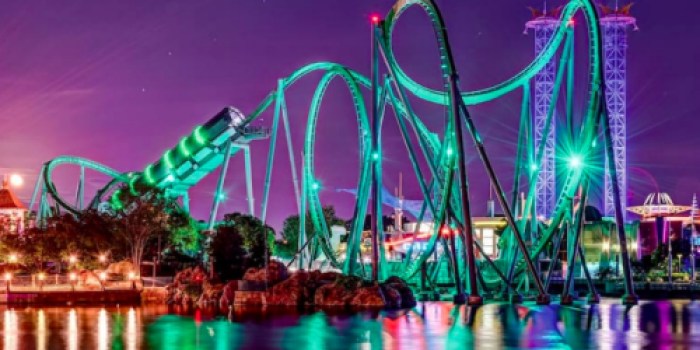 Buy 1 Get 1 Free Universal Orlando Park-to-Park Tickets (Florida Residents Only)