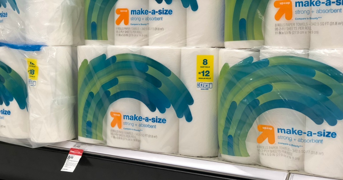 Paper Towels : Target