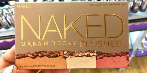 50% Off Urban Decay Naked & MAC Palettes + Free Shipping