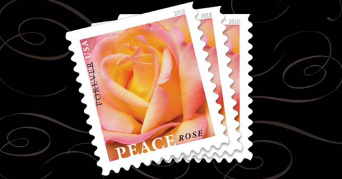 160 USPS Forever Stamps Only 66.25 Shipped Just 41 Per Stamp