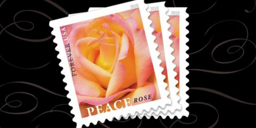16 USPS Forever Stamps Only $4.25 Shipped (Just 27¢ Per Stamp) + More