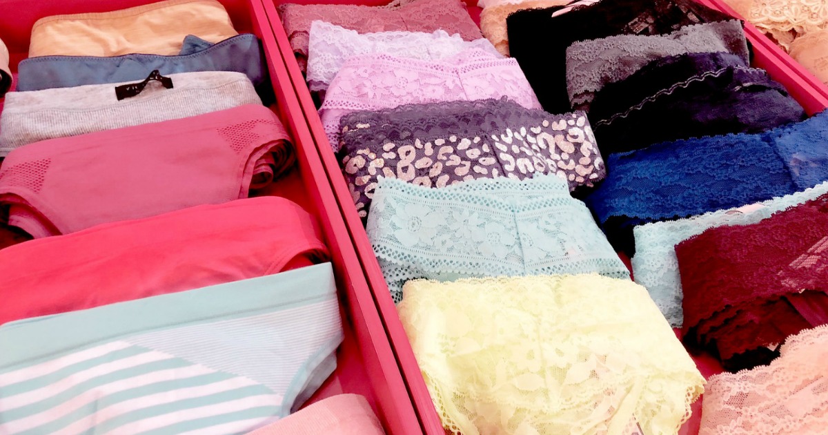 Extra 25% Off Victoria's Secret Clearance Sale, Panties from $2, Bras from  $7.49, & More