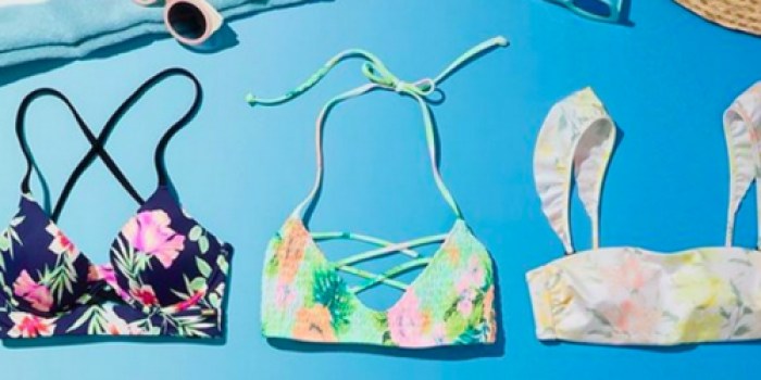 Victoria’s Secret PINK Swim Wear Only $9.99 (Regularly up to $54.95) – Today Only
