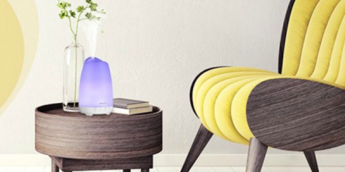 Amazon: VicTsing Aromatherapy Essential Oil Diffuser Only $9.99