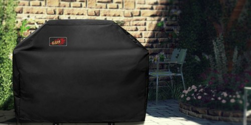 Amazon: VicTsing Heavy Duty Gas Grill Cover Only $11.99