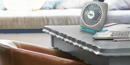 Amazon: Vornado Personal Air Circulator Fan Just $14.99