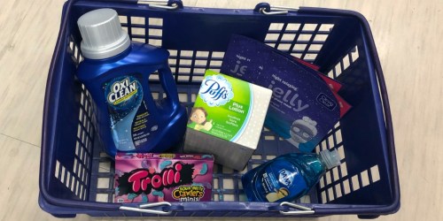 SEVEN Items Under $4 at Walgreens (Candy, Laundry Detergent & More)