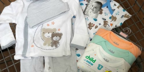 Possibly Score Gerber Baby Apparel for as Low as Only $1 & More at Walmart