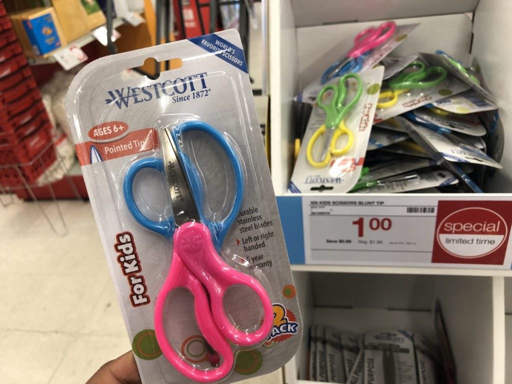 Westcott Kids Scissors