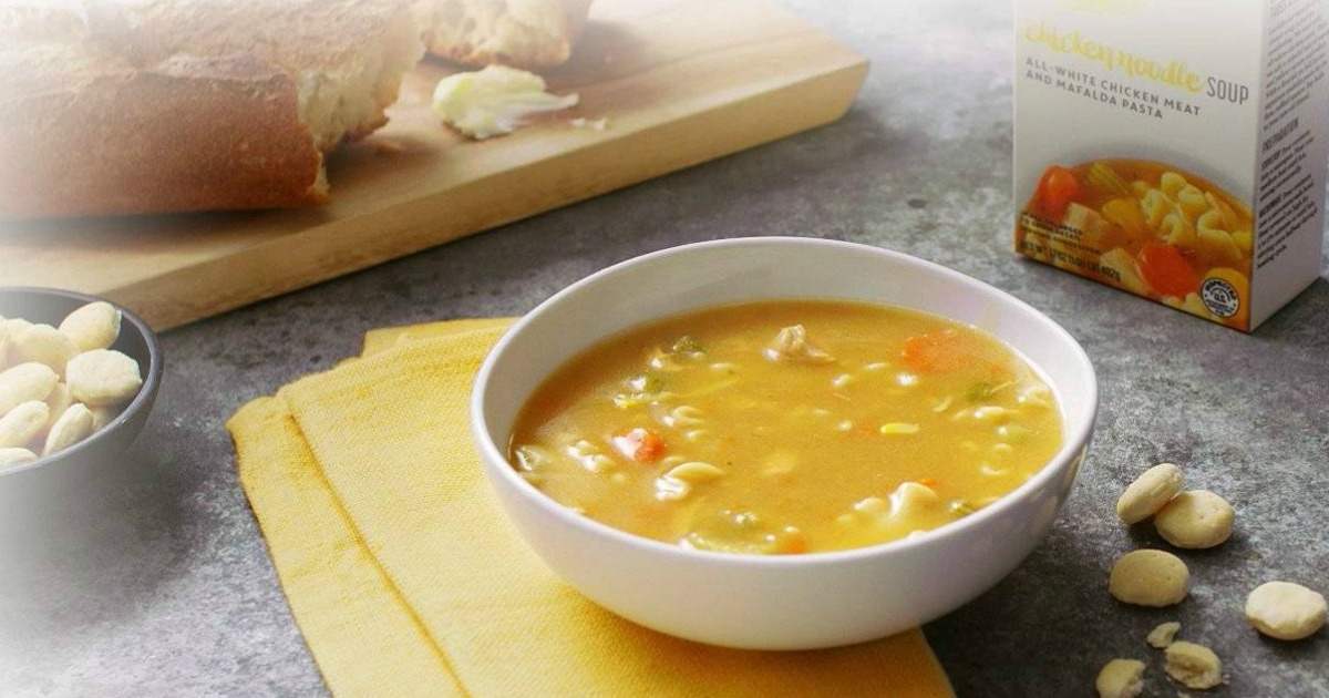 Six Wickedly Prime Soup Cartons As Low As 8 Shipped Only 1 48 Each Hip2save Six Wickedly Prime Soup Cartons As Low As 8 Shipped Only 1 48 Each Hip2save