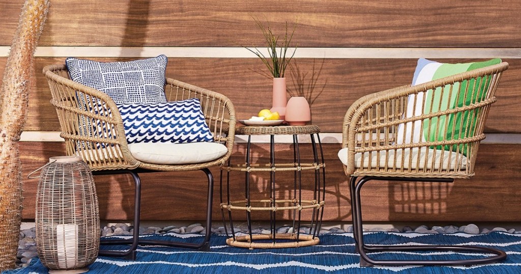 Over 30 Off Patio Furniture Rugs For Target Redcard Holders