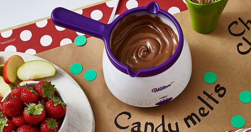 Wilton Candy Melts Dual Melting Pot Insert - Yahoo Shopping