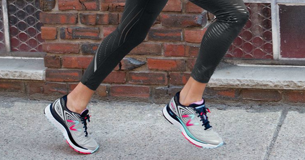 New Balance Women's Running Shoes Just $41 Shipped (Regularly $130) + More