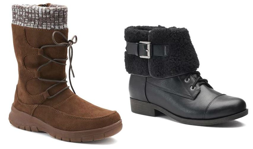 Up to 90% Off Women's Boots at Kohl's.com