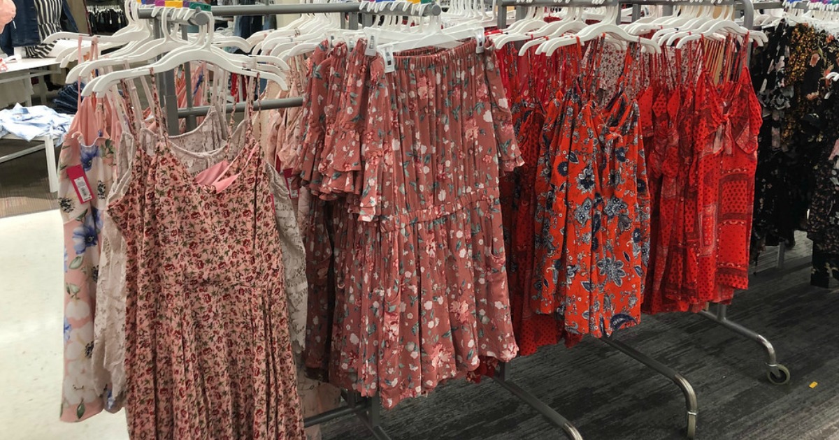 Target: Buy 1 Get 1 50% Off Women's Dresses & More (Includes Sale & Clearance) Target: Buy 1 Get 1 50% Off Women's Dresses & More (Includes Sale & Clearance)