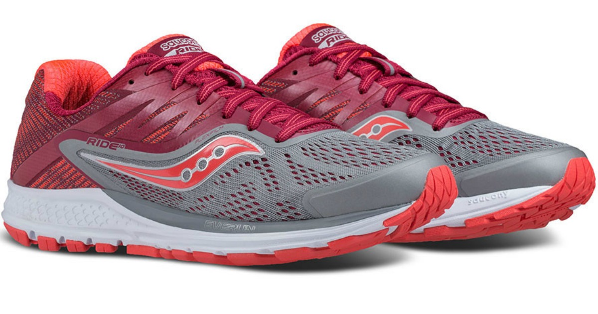 Saucony Womens Running Shoes Just $52 
