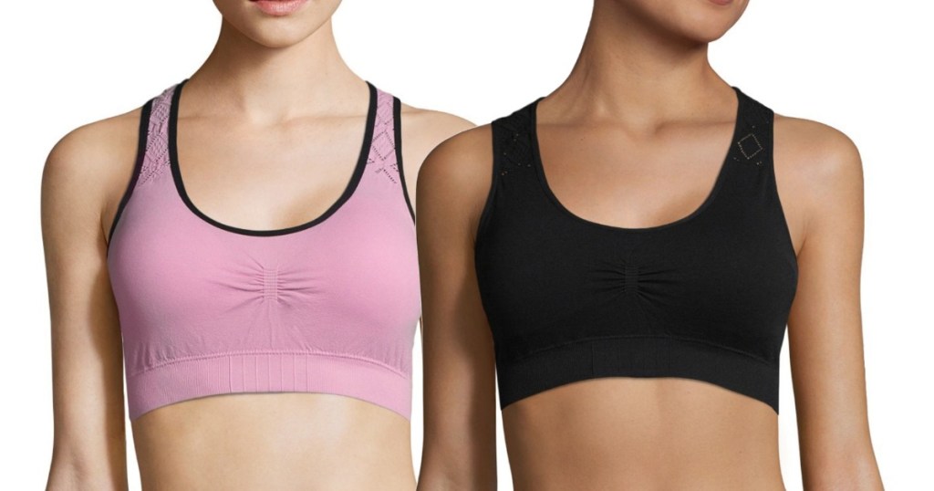 Xersion Seamless Sports Bras Only $8.49 at JCPenney.com (Regularly