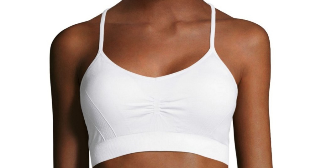 Seamless Bras as Low as $6.99 at JCPenney.com (Regularly $22)