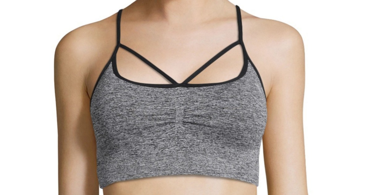 xersion sports bra